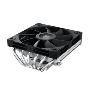 AIR COOLER 120MM DEEPCOOL AN600, BLACK - R-AN600-BKNNMN-G - Imagem 2