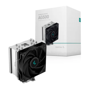 AIR COOLER 120MM DEEPCOOL GAMMAXX AG500, BLACK - R-AG500-BKNNMN-G - Imagem 3