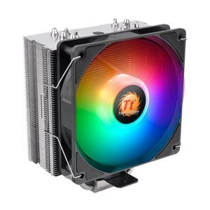 AIR COOLER 120MM THERMALTAKE UX210, ARGB, BLACK - CL-P079-CA12SW-A - Imagem 4