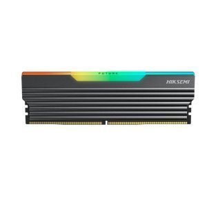 MEMÓRIA 16GB DDR4 3200MHZ HIKSEMI FUTURE, RGB, BLACK - HSC416U32C4 16G - Imagem 3