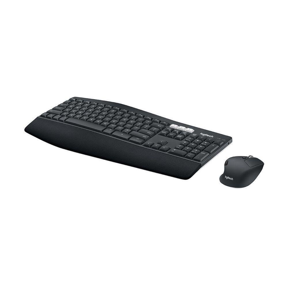 Kit Teclado e Mouse Logitech MK850 Performance Wireless - 920-008219