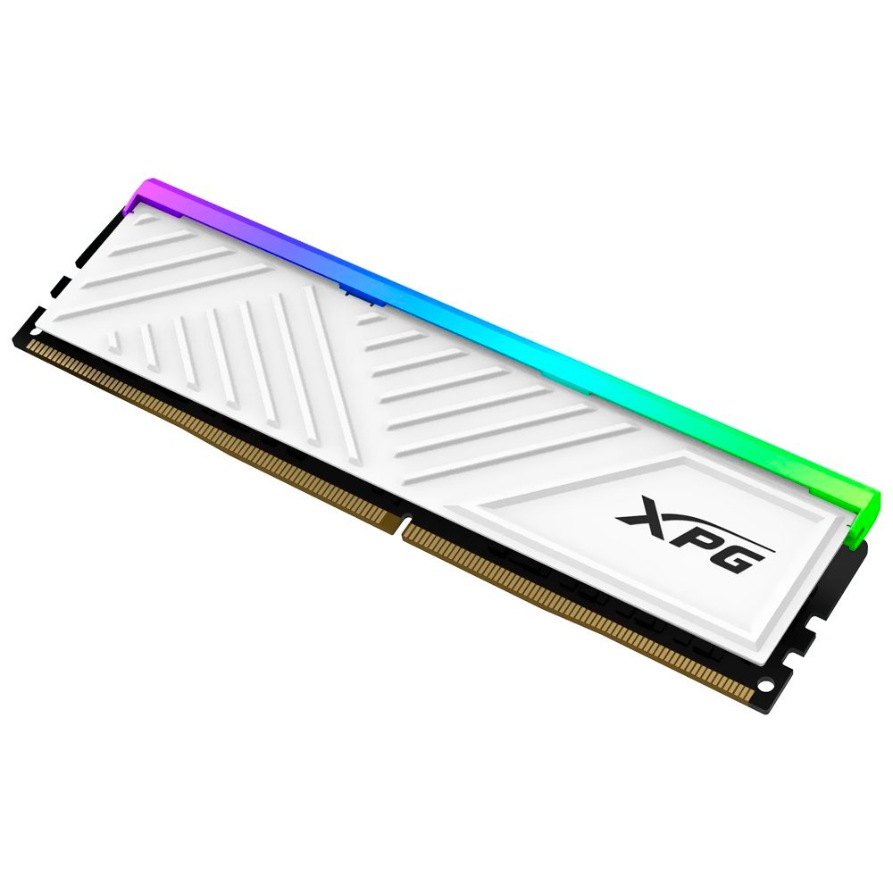 MEMÓRIA 16GB DDR4 3200MHZ XPG SPECTRIX D35G, RGB, BLACK - AX4U320016G16A-SBKD35G