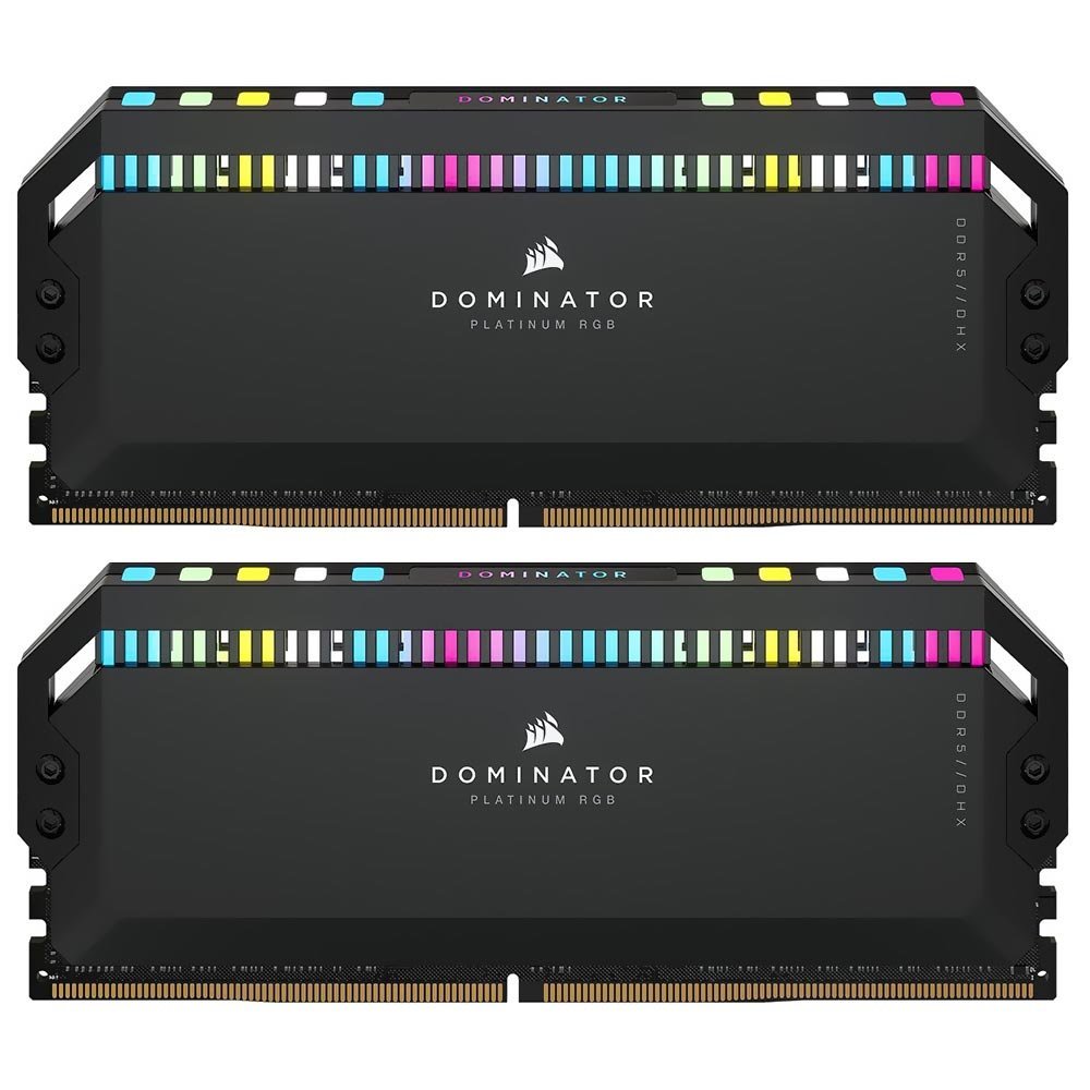 MEMÓRIA 32GB DDR5 5600MHZ XPG LANCER BLADE, BLACK - AX5U5600C4632G-SLABBK