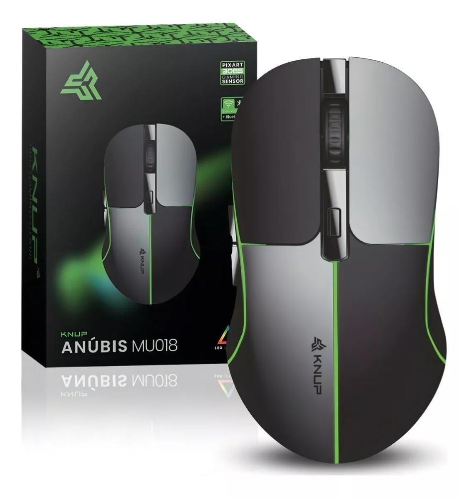 Mouse Logitech M280 Confort Plus Wireless Cinza - 910-004285