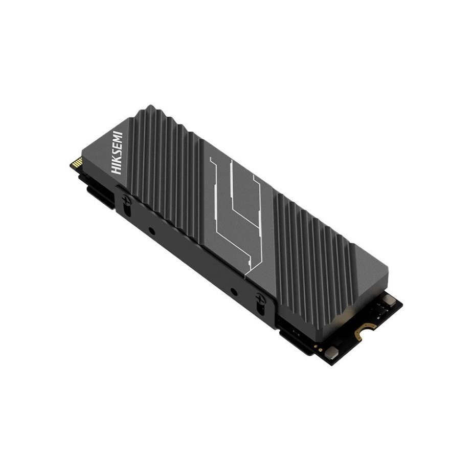 NVME 2TB HIKSEMI FUTURE LITE, M.2 2280, PCIE GEN 4X4, LEIT 7100MB/S, GRAV 6350MB/S - HS-SSD-FUTURE LITE 2048G