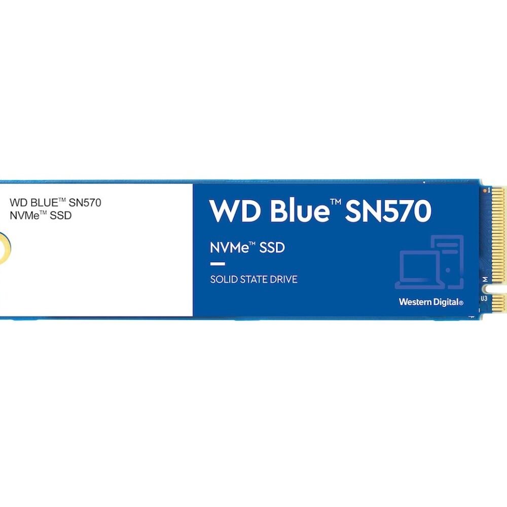 NVME 1TB PNY CS1031, M.2 2280, PCIE GEN 3X4, LEIT 2400MB/S, GRAV 1750MB/S - M280CS1031-1TB-CL