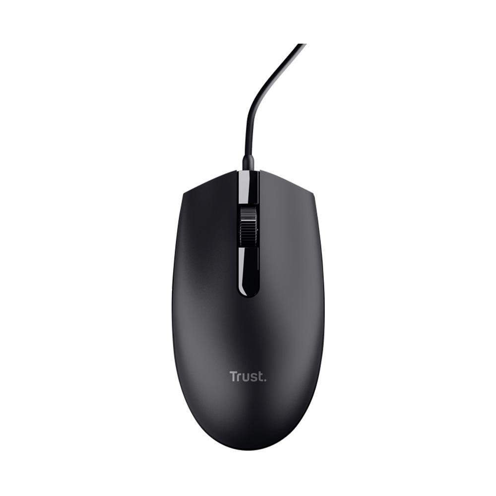 Mouse Logitech M110 Silent Preto USB - 910-006756
