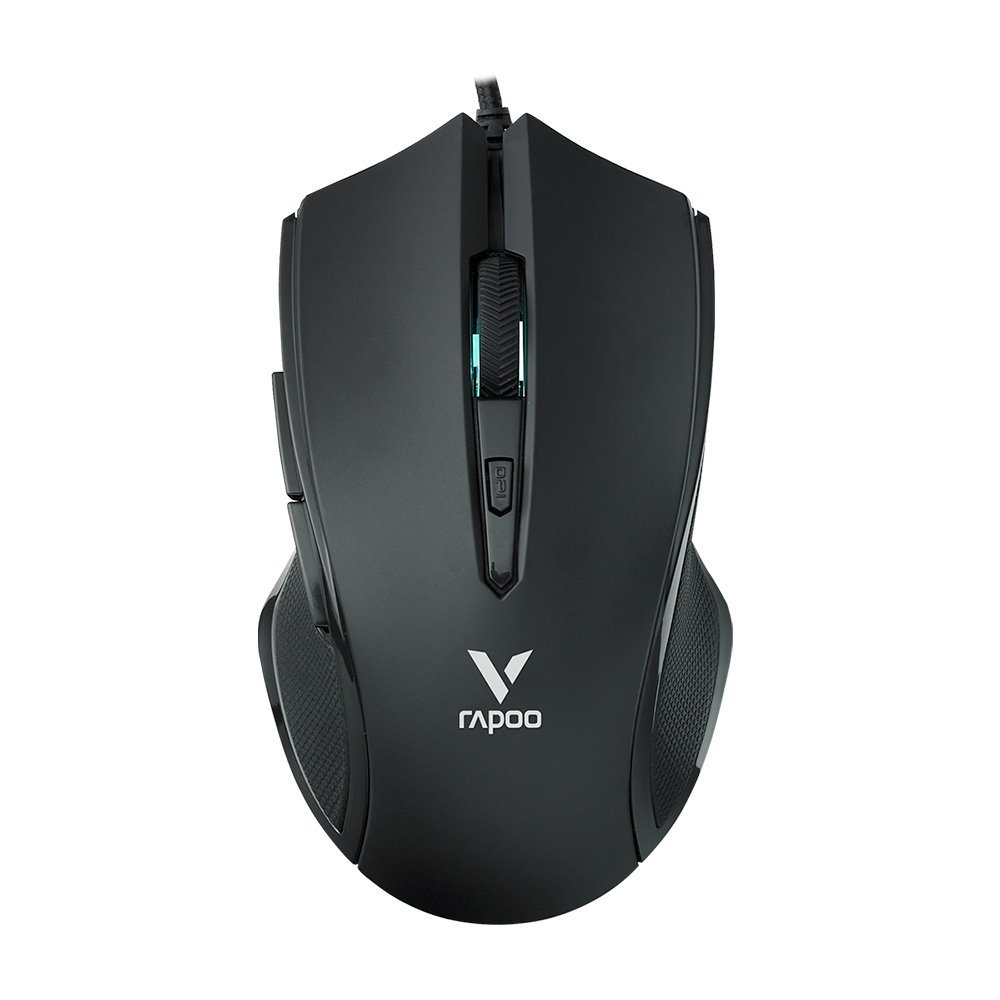 Mouse Gamer Kalkan Skadi RGB 12800 DPI Preto - KLK00008