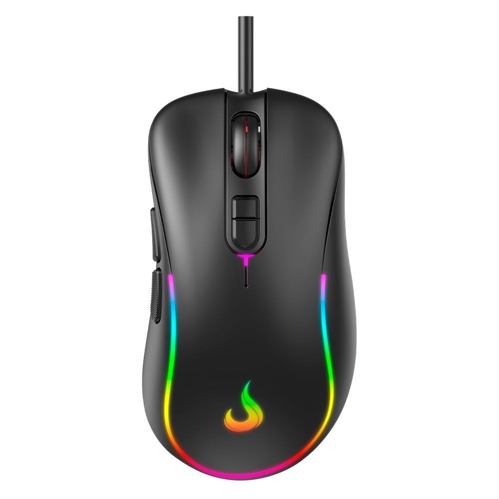 Mouse Fortrek Vickers Gaming 4200DPI RGB - 70527