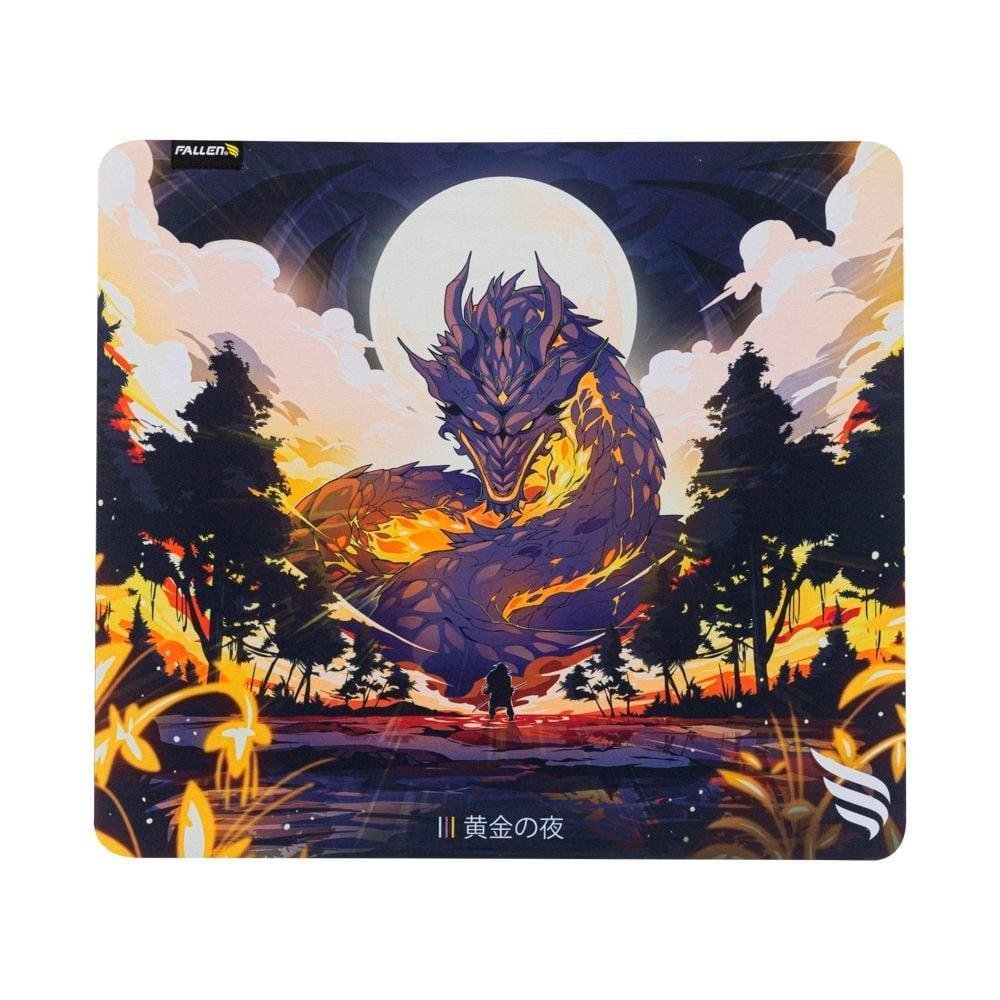 Mousepad Redragon Gamer BRANCOALA - B030
