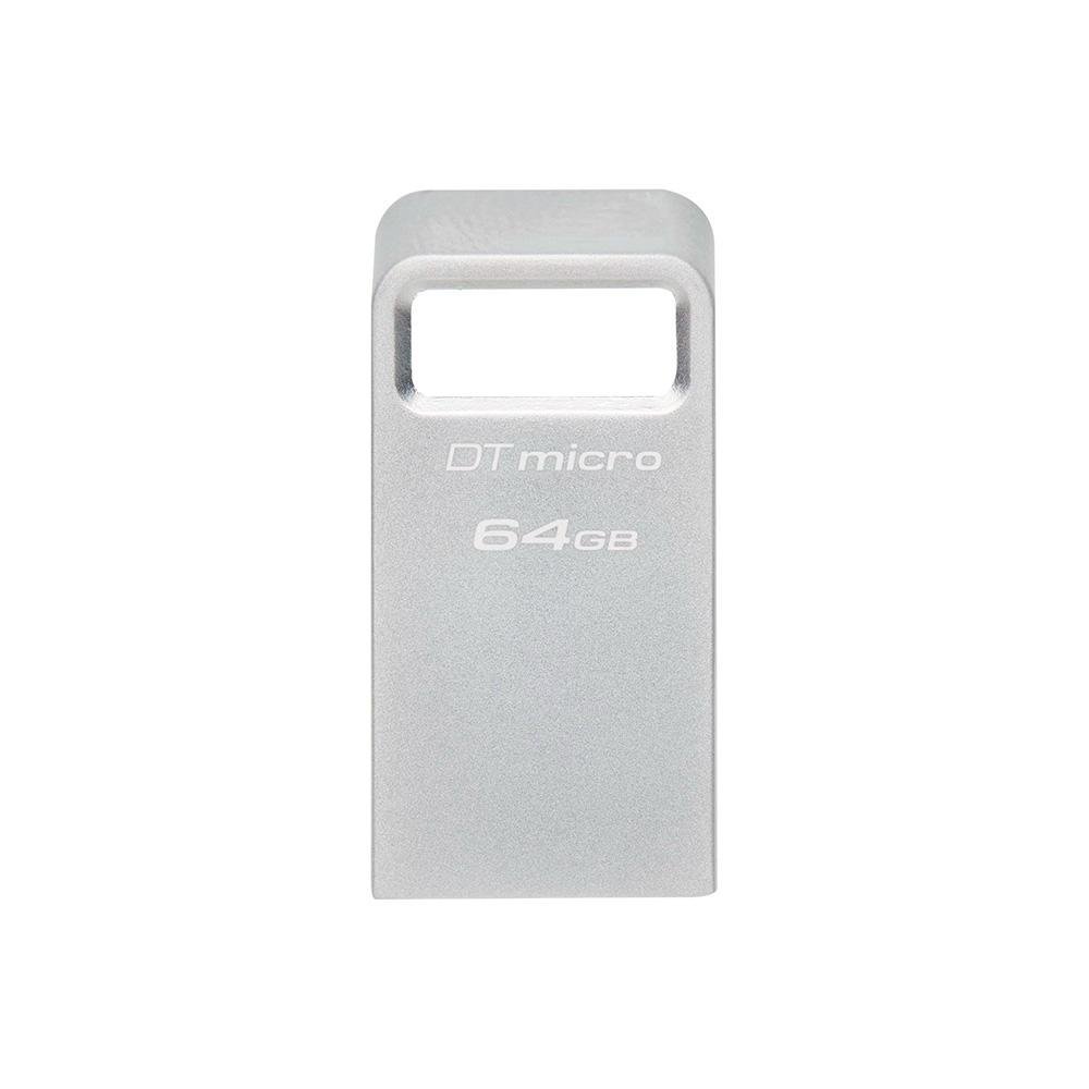 Pen Drive Kingston 64GB DataTraveler Exodia Onyx USB 3.2 Preto - DTXON/64GB