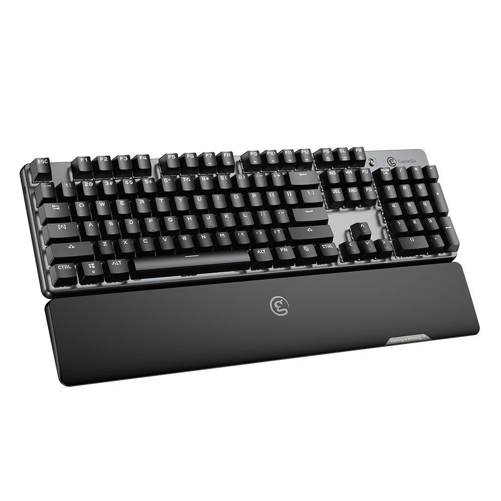 Teclado Fortrek Gamer Mecânico Gravity 65 Compact Wireless Preto - 84977