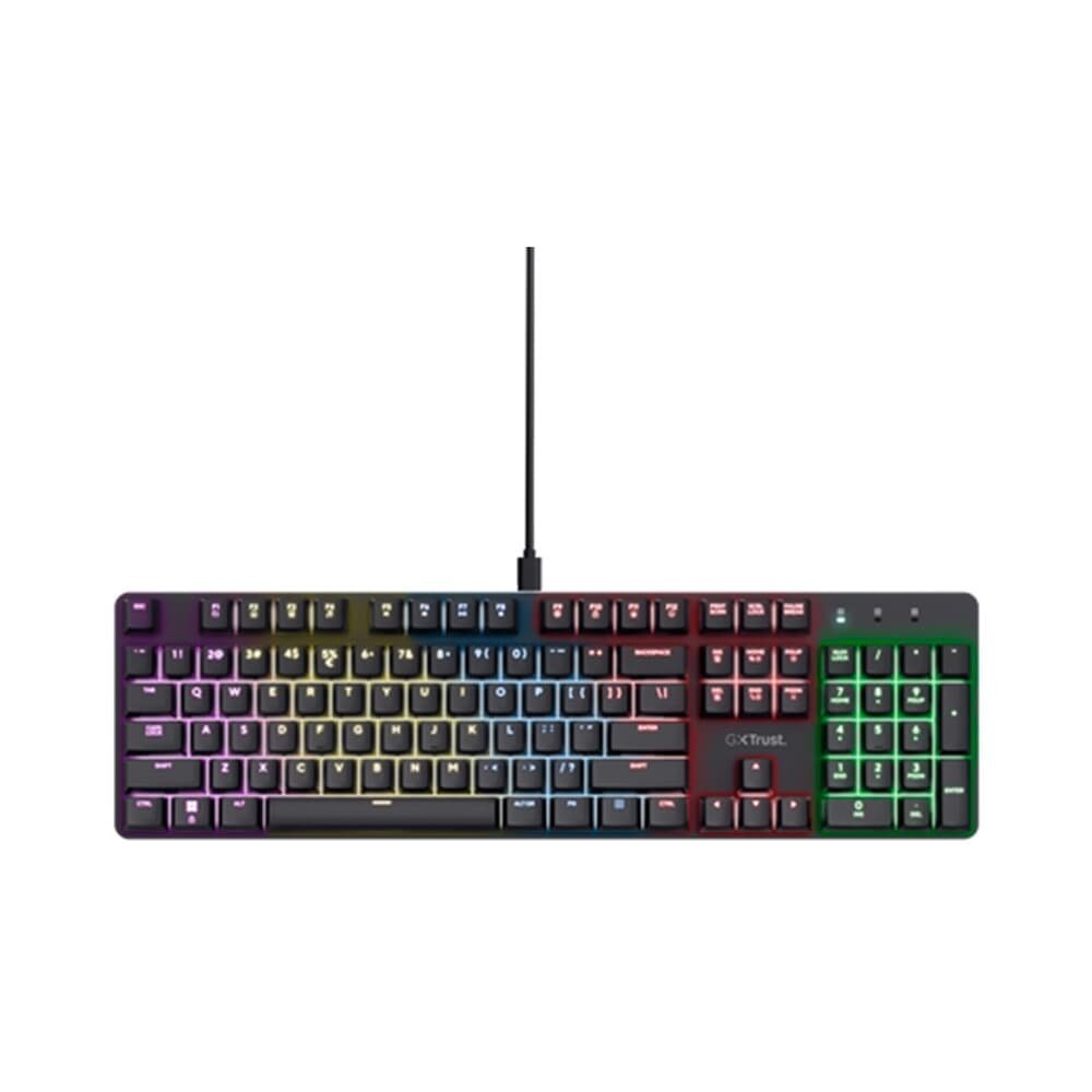 Teclado Mecânico C3Tech USB - KGM-900BK