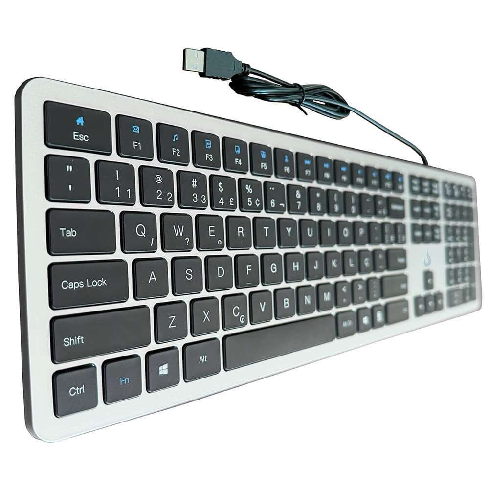 Teclado Logitech K120 - 920-004423